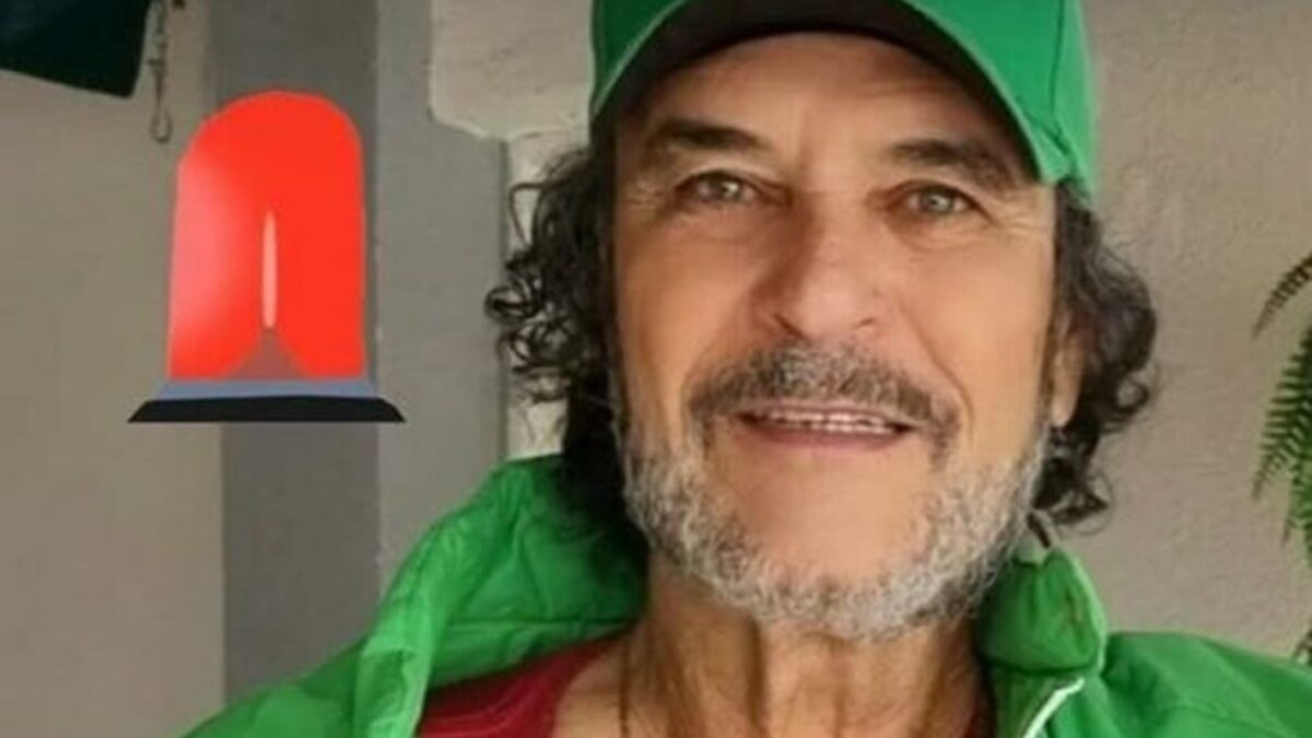 Bombeiros encerram buscas por idoso do Paraná que desapareceu em Cromínia