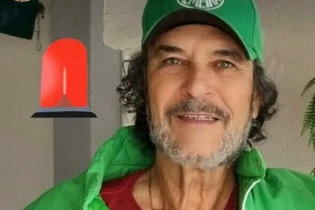 Bombeiros encerram buscas por idoso do Paraná que desapareceu em Cromínia