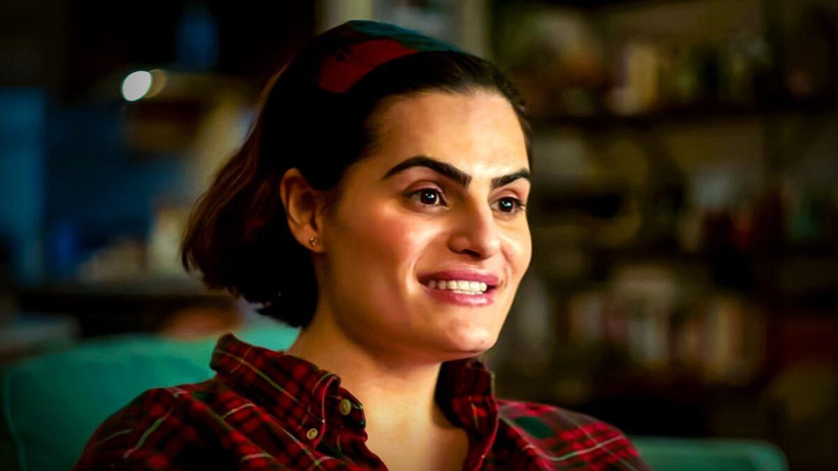 Recém-saída de sua histórica indicação ao Emmy no início deste mês, Nava Mau, que foi revelada no sucesso "Bebê Rena", conseguiu seu próximo papel.