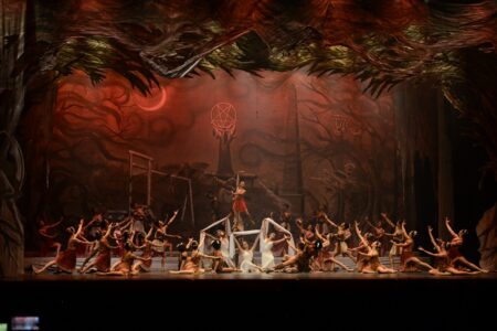 Balé goiano domina um dos maiores festivais de dança do mundo