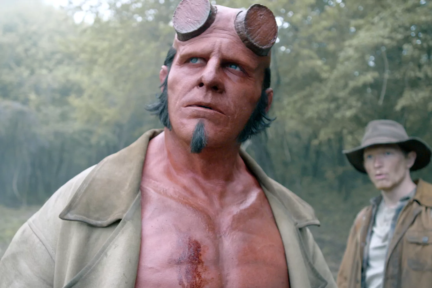 ‘Hellboy – The Crooked Man’: Novo reboot ganha trailer oficial