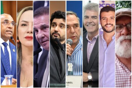 Goiânia se prepara para eleições: conheça os pré-candidatos à prefeitura