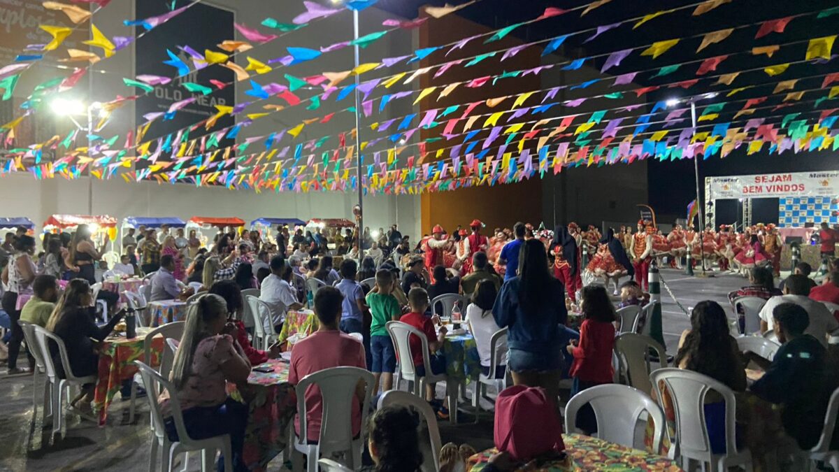 Festival Gastronômico em Aparecida de Goiânia será como uma ressaca junina (Foto divulgação)