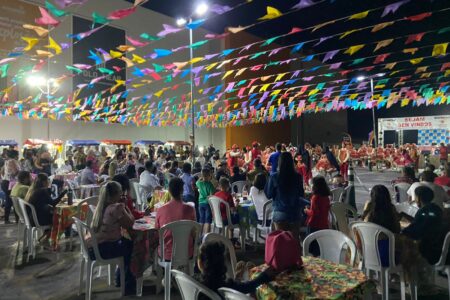Festival Gastronômico em Aparecida de Goiânia será como uma ressaca junina (Foto divulgação)