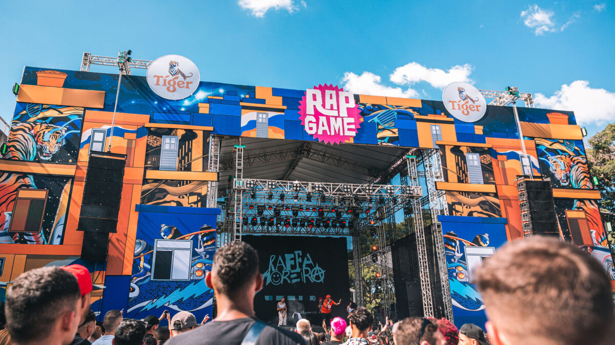 Rap Game: maior festival de hip-hop do Brasil chega a Goiânia