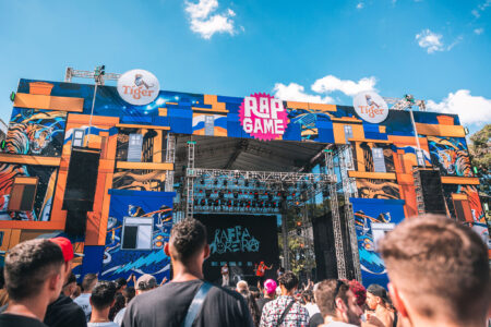 Rap Game: maior festival de hip-hop do Brasil chega a Goiânia