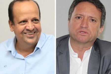 Kleber Marra e Evandro Magal