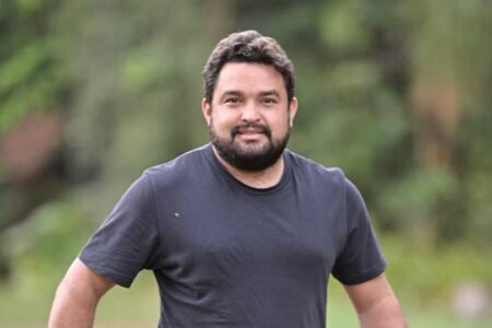 Morre Jackson Rodrigues, fotógrafo oficial do prefeito Rogério Cruz, aos 38 anos