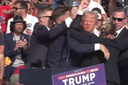 Jovem de 20 anos é identificado como atirador que tentou matar Donald Trump com fuzil AR-15