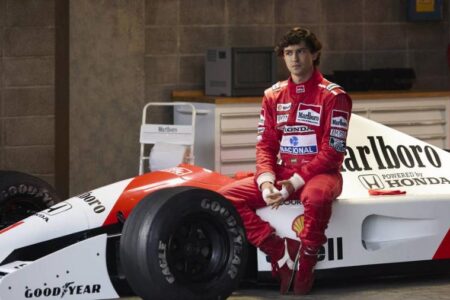 A minissérie "Senna" da Netflix, sobre a vida do piloto Ayrton Senna, já ganhou data de lançamento na plataforma de streaming.
