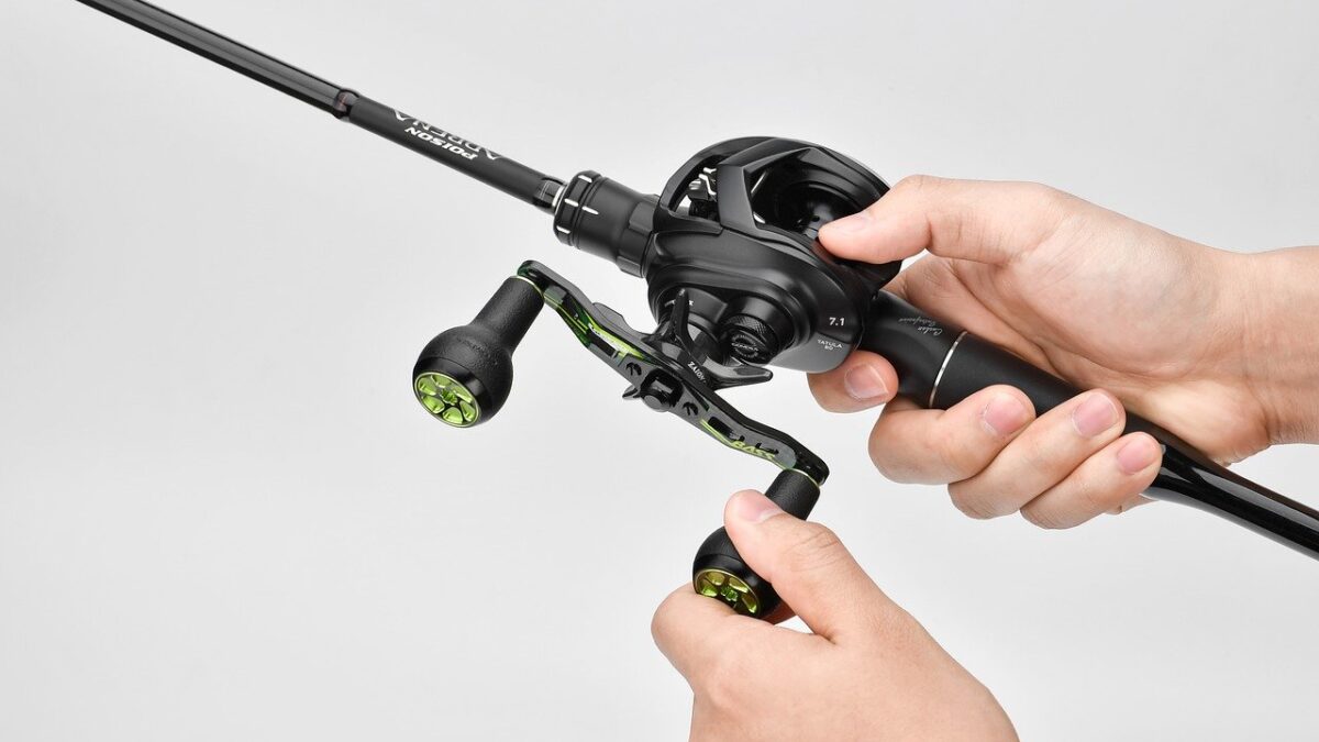 Vara de pescar (Foto: Pixabay)