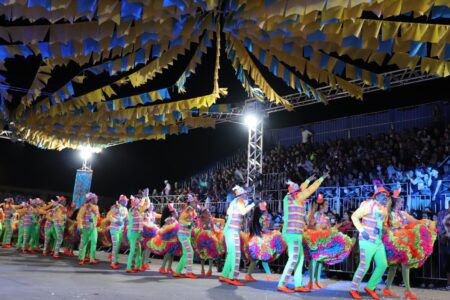 21º Grande Arraial de Goiânia acontece neste final de semana