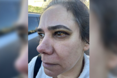 Elidênia Jorge da Silva é natural de Morrinhos e morava nos Estados Unidos há seis anos (Foto: Acervo da Família)