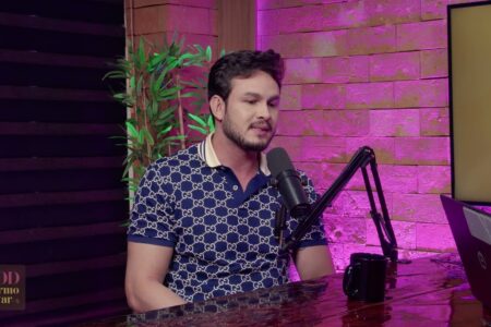 "Todos os procedimentos possuem riscos", diz o médico Nutrólogo goiano Rogério Cardoso remodelação com o PMMA É seguro