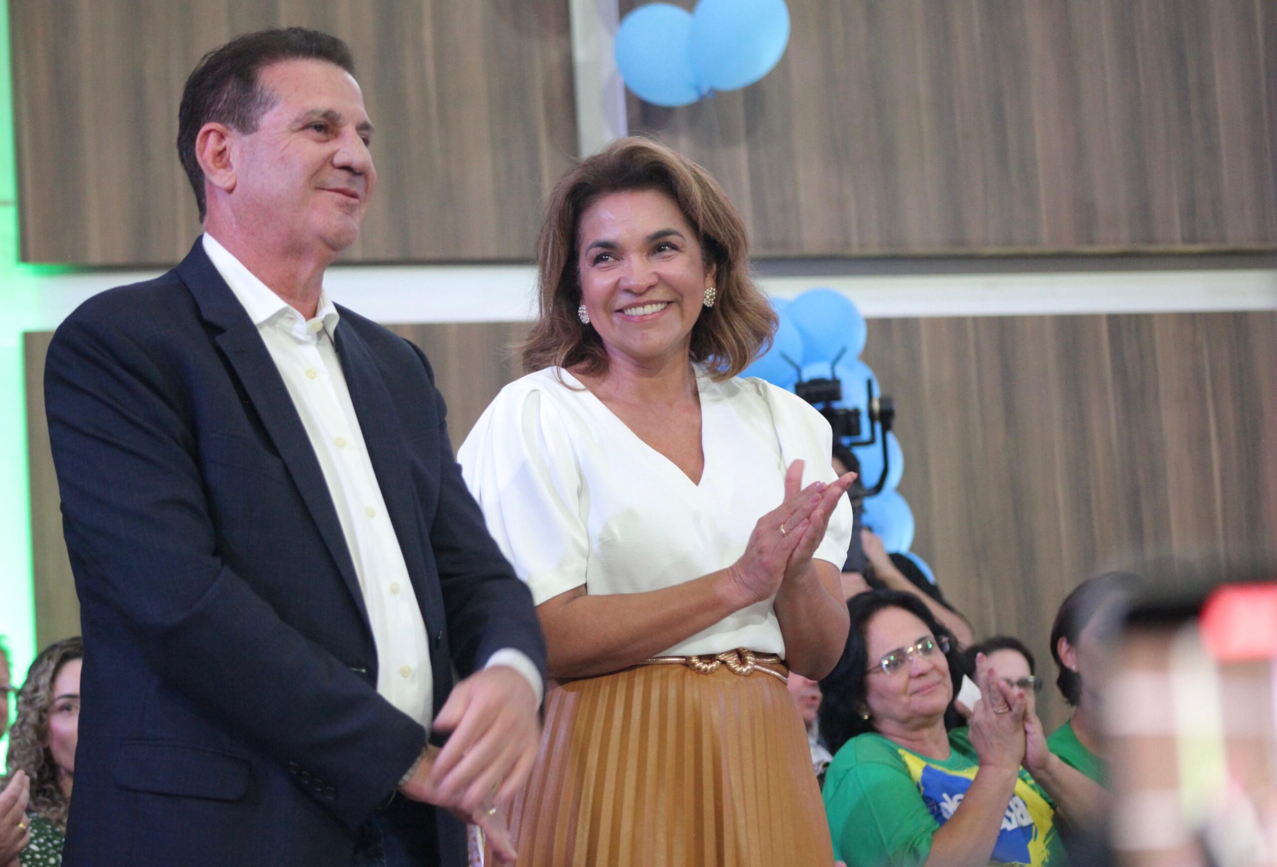 Izaura Cardoso será lançada pré-candidata à prefeitura de Senador Canedo