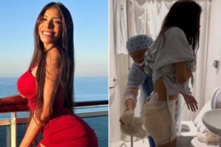 MC Princesa (Foto: Reprodução/X/@mcprincesaoficial)