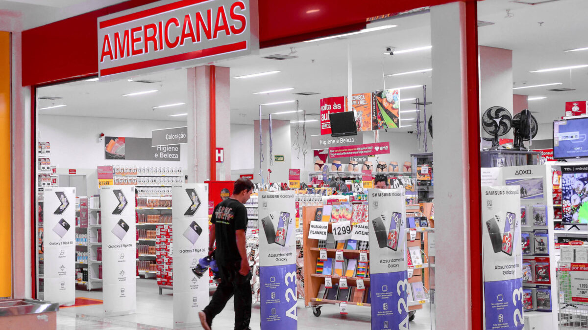 Globo aceita parcelamento e Americanas começa a pagar dívida milionária com emissora