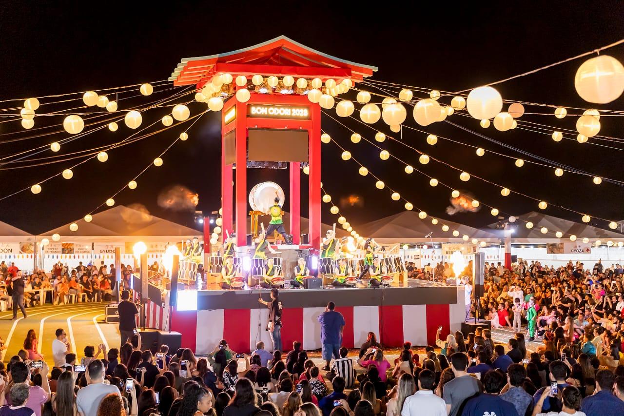 Bon Odori 2024: festival celebrará tradição e cultura pop japonesa em Goiânia