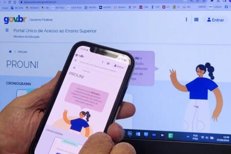 Inscrições para o Prouni terminam nesta sexta-feira