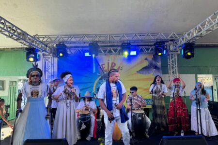 Feira do Sagrado reunirá diversas atrações em Goiânia (Foto divulgação)