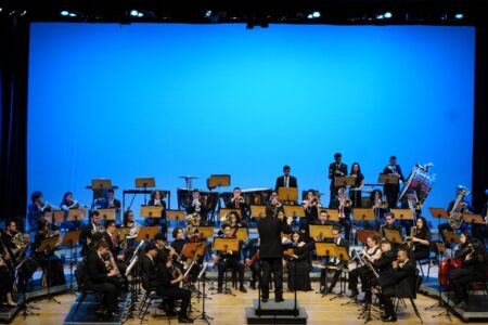 Banda Sinfônica Jovem de Goiás, Notas do Cinema