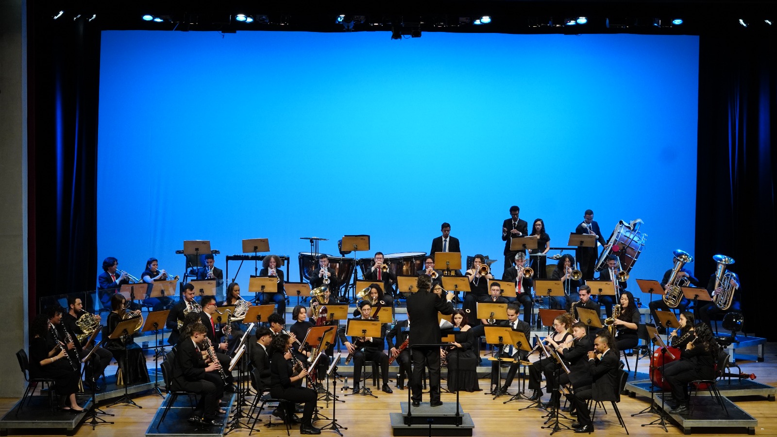 Banda Sinfônica Jovem de Goiás apresenta sucessos do cinema em Goiânia com entrada gratuita 