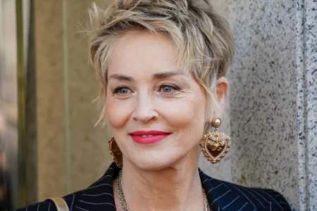 A atriz Sharon Stone juntou-se a Bob Odenkirk para estrelar "Anônimo 2", a sequência da Universal do sucesso surpresa de 2021 produzido pela 87North.