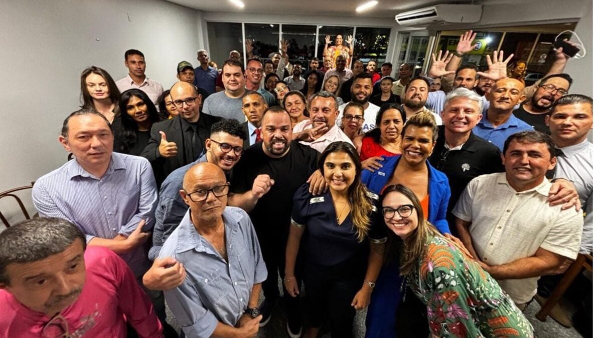 Republicanos consolida apoio a Mabel à prefeitura de Goiânia