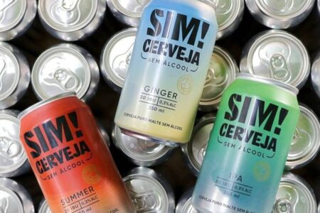 Conheça a Sim, primeira cervejaria 100% sem álcool do Brasil