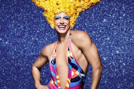 Reynaldo Gianecchini rebate críticas por interpretar drag queen no teatro