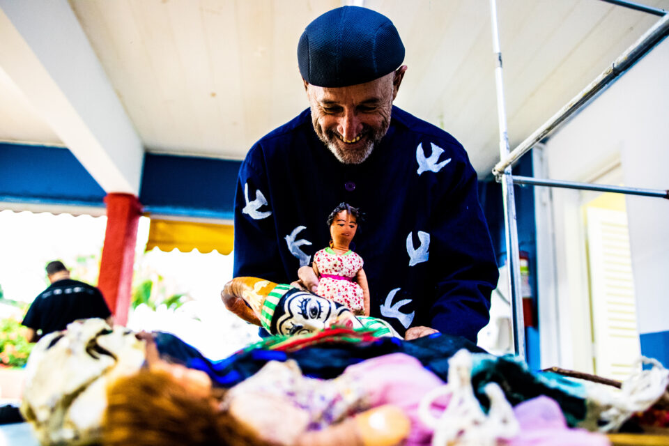 Goiânia recebe espetáculo de bonecos ‘Mamulengo’ com entrada gratuita