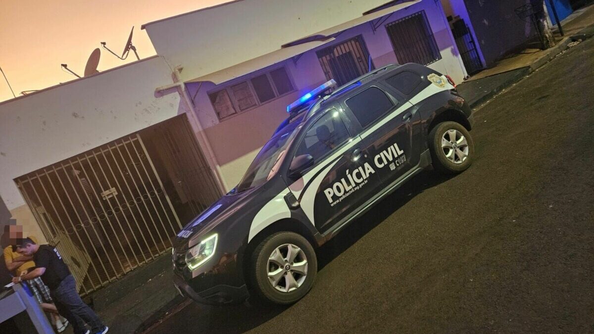 Presos suspeitos de tortura, cárcere privado e outros crimes em clínica de reabilitação clandestina em Pontalina