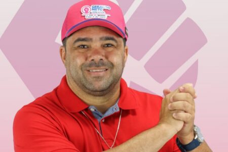 Romeiro morreu atropelado na BR-060 vereador de Rio Verde motorista fugiu Geraldo Neto do Povo estava com pai na Romaria do Divino Pai Eterno