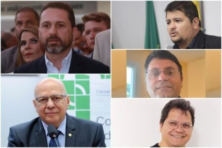 Conheça os pré-candidatos que tentam viabilizar seus projetos a Prefeitura de Aparecida de Goiânia