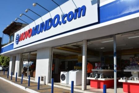 Loja Novo Mundo (Reprodução)