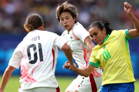 Humorista revela ‘segredo’ de japoneses ganharem de brasileiros nas Olimpíadas Internautas se divertiram com o vídeo; assista