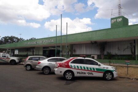 Pai denuncia filho ao descobrir namoro com menina de 12, no DF Mãe da menor acionou a polícia informando que a filha estava desaparecida