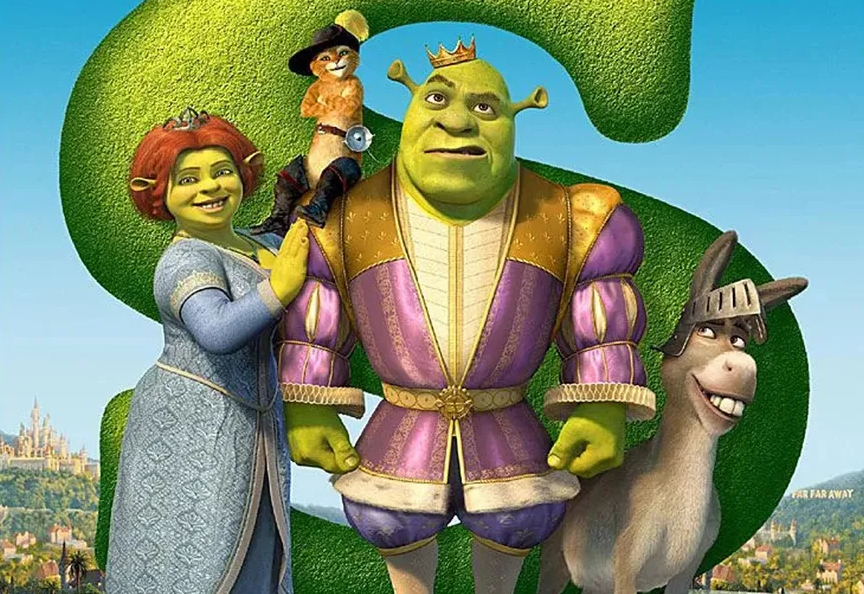 Shrek deve chegar aos cinemas em 2026 (Foto divulgação)