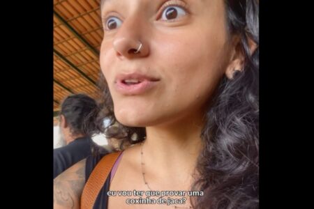 Turista fica indignada por não encontrar comidas típicas de Goiás na região da Chapada dos Veadeiros Fui no Centro de Atendimento ao Turista