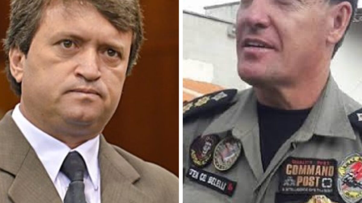 Magal e Belelli lideram rejeição em Caldas Novas, aponta Goiás Pesquisas/Mais Goiás