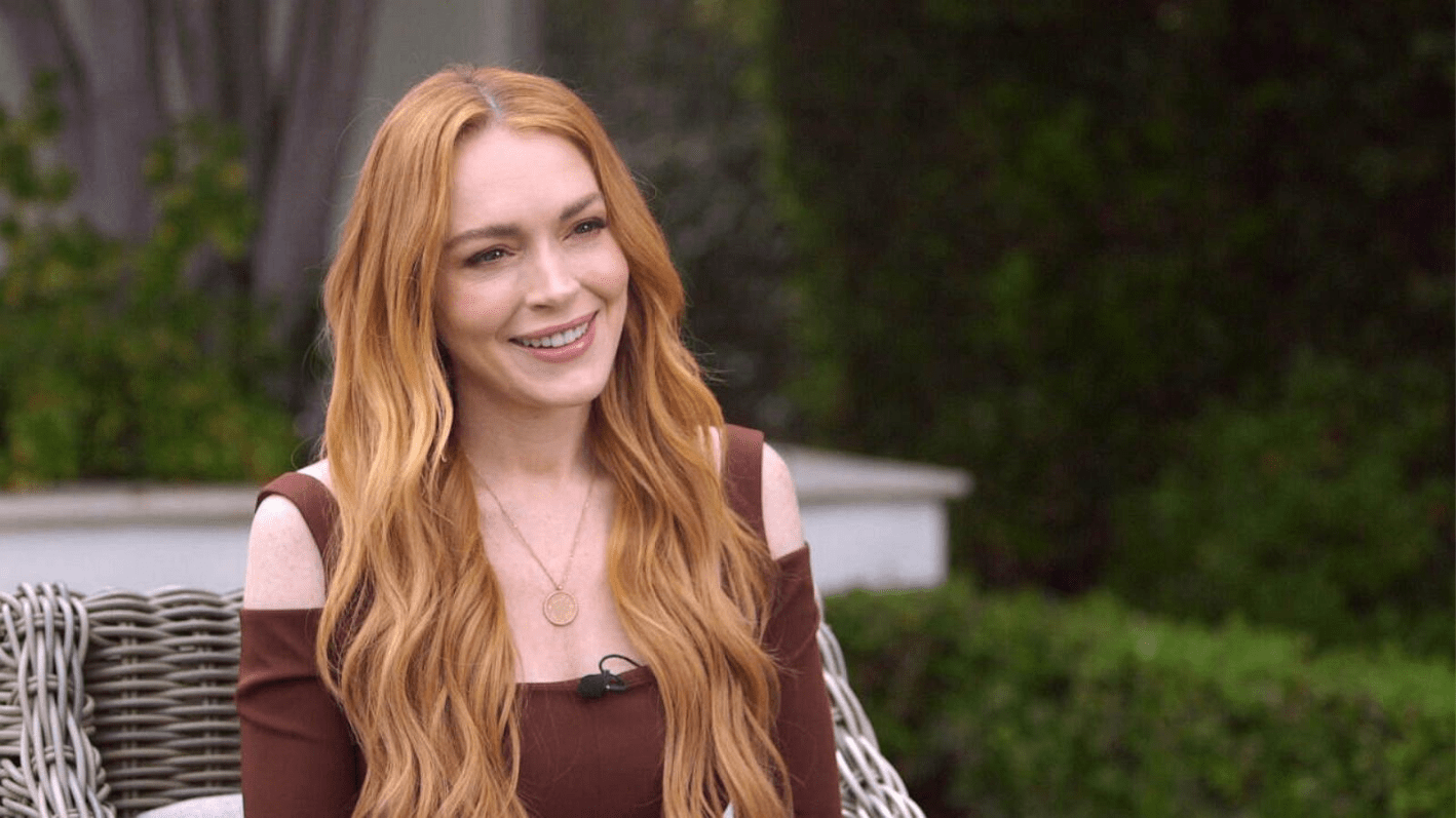 ‘Sexta-Feira Muito Louca 2’: Lindsay Lohan diz que retornar ao estúdio da Disney é como ser ‘criança de novo’