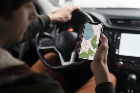 Levantamento mostra quanto ganha motorista de app em Goiânia (Foto: Freepik)