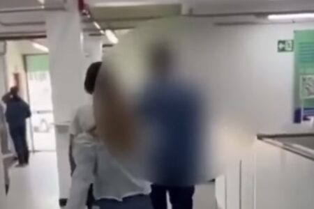 Funcionário do Vapt Vupt de Anápolis é preso suspeito de dopar e estuprar mulher vídeo Suspeito já havia sido investigado pelo mesmo crime
