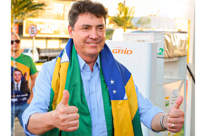 Wilder sai  defesa de Bolsonaro no indiciamento no caso das joias 