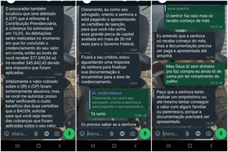 Golpista aciona assistidas da Defensoria em Inhumas para cobrar supostas taxas judiciais