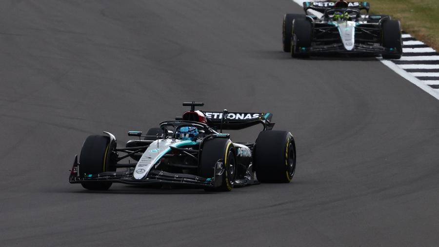 Hamilton vence GP de Silverstone de Fórmula 1 após um jejum de mais de 940 dias