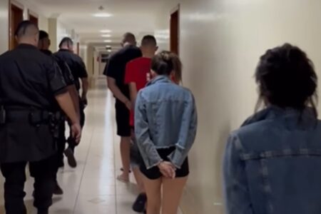 Polícia prende em Caldas Novas seis suspeitos de homicídio em Araguari