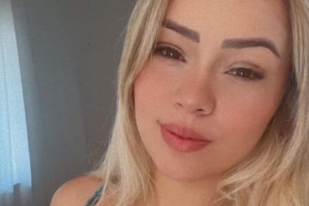 Polícia encontra ossada que pode ser de mulher desaparecida, em Orizona Corpo pode ser Dayara Talissa Fernandes da Cruz, de 21 anos