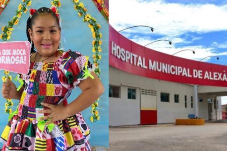 Criança de 9 anos morre após cair de cavalo em Corumbá de Goiás Queda da menina aconteceu durante uma Folia de Reis