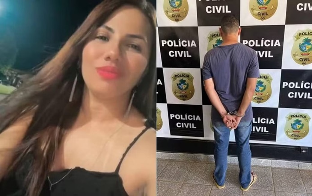 Preso por matar a ex em Amaralina cometeu o crime por não aceitar o fim da relação Julihermes Ferreira matou Uiara Borges a facadas